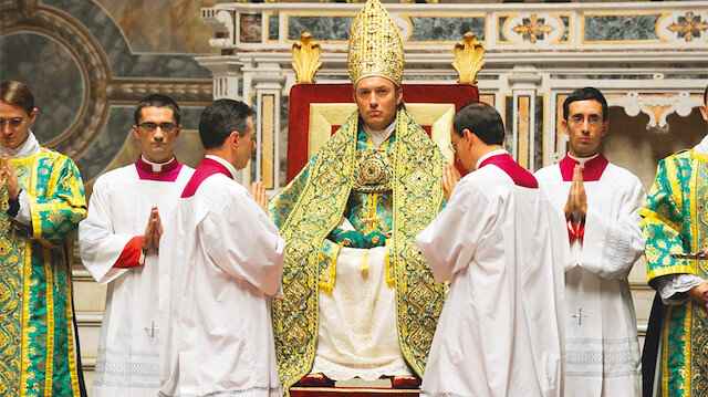 The Young Pope: ​Bir aziz mi, yoksa şeytan mı? 