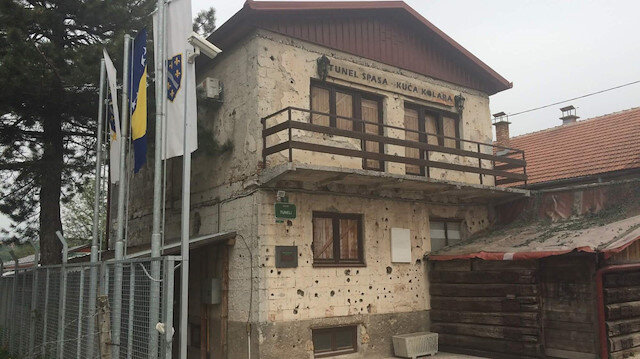 Umudun tüneli
