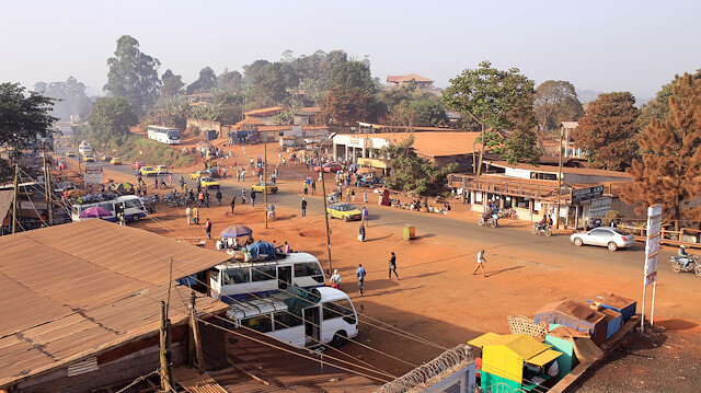 ​Douala’da Bir Yaz
