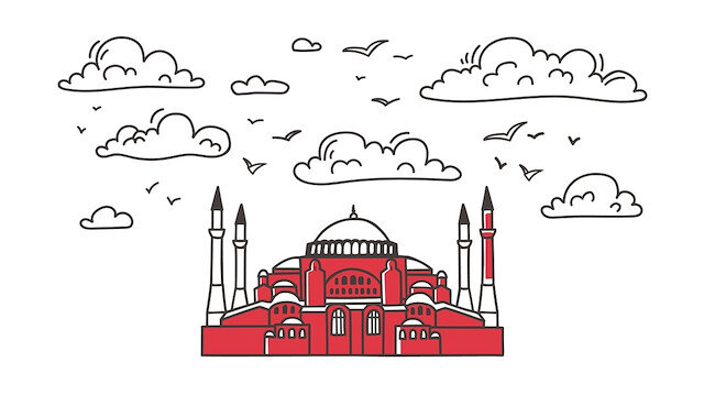 İstanbul’un, hatta İzmir’in Yunan olduğunu söyleyen, bunun üzerine şiirler, kasideler yazan Yunan muharrirlerini, şairlerini Yunan hükümeti teşvik ederken, Ayasofya’da tekbir sesi, ezan sesi işitmek isteyen bir insanı bizimkiler vatana ihanet suçuyla ağır ceza mahkemelerine sevk ediyorlar. Bu mukayese beni çıldırtıyor! Sanki karşımda iddia makamında Müslüman bir Türk’ü değil, Athenagoras’ın mümessilini görüyorum. Ürperiyorum!... (Osman Yüksel Serdengeçti, 1953, mahkeme savunmasından)