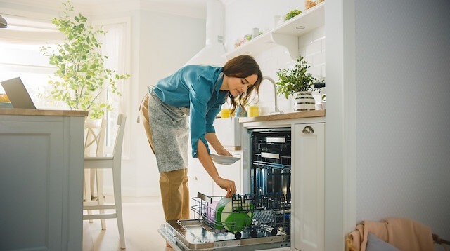 ​Bulaşık makinesini de temizlemek gerekiyor: 5 kolay adımda bulaşık makinesi temizliği