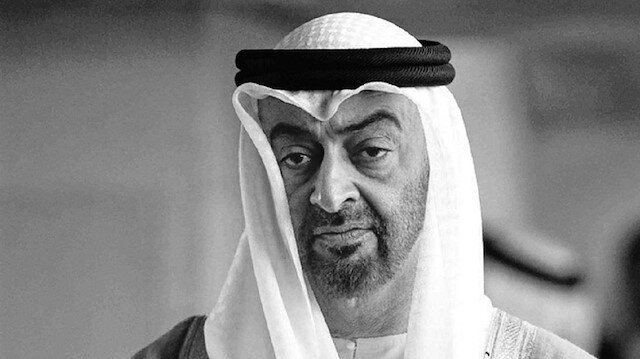 Veliaht Prens Bin Zayed