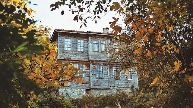 Ahşap evler, çocukluğum ve İnebolu
