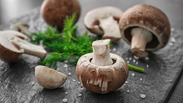 doğru mantar temizlemenin yöntemi