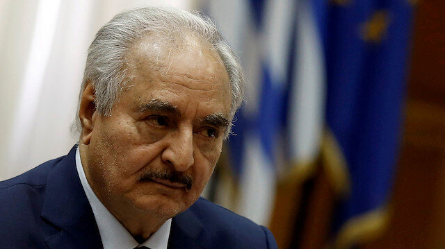 Hafter,  ateşkesin uzamamasını istiyor bunun için de hedefine askeri seçenek üzerinden ulaşmaya çalışıyor.