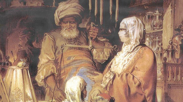 Ali Muhiddin Hacı Bekir, 1777 yılında kurulmuş ve Türkiye'nin hâlâ faaliyetini sürdüren en eski özel kuruluşu olan İstanbul'daki şekerci.