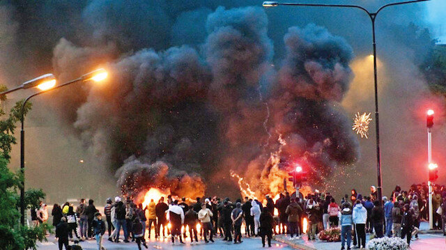 Stop Islamisation of America 2010 yılında kuruldu ve Avrupa’daki hempalarından daha belirgin biçimde İsrail yanlısı.