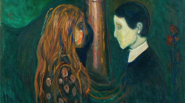 Edvard Munch – Eye to Eye