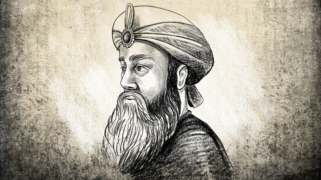 Şah Veliyullah Dehlevî.