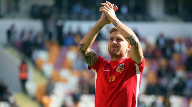 Kayserisporlu Pedro Henrique ne zaman sahalara dönecek?