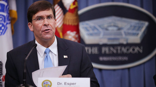Mark Esper