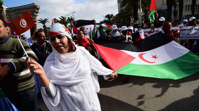 Fas ile Polisario Cephesi arasındaki gerginlik devam ediyor. 