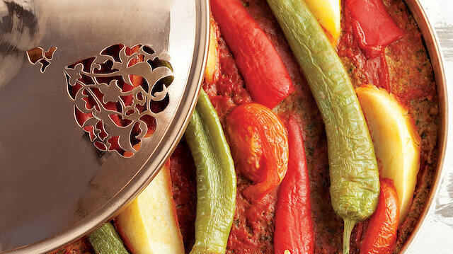 Sini Kebabı (Lahm-ı Sini) tarifi