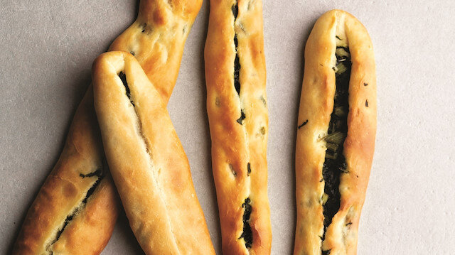 Mancarlı Kandıra Pidesi(Kocaeli Mutfağı)