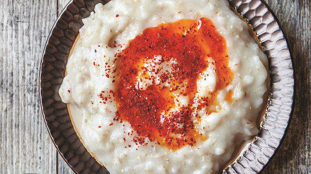 Keşkek(Afyon Mutfağı)
