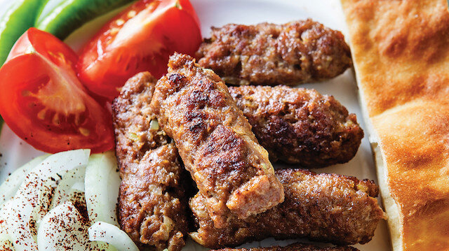 İnegöl Köfte tarifi