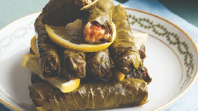 Yaprak Sarma tarifi