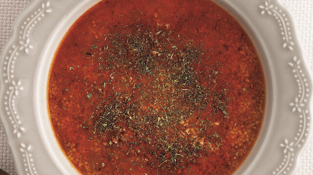 Düğülcek Çorbası tarifi