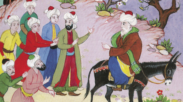 Nasreddin Hoca acaba ‘Kahkaha Benden Yana’ diye bir kitap yazar mıydı?