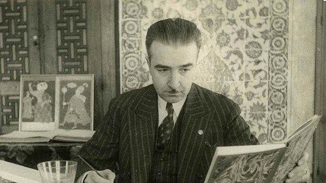 Ord. Prof. Dr. Ahmet Süheyl Ünver