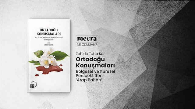 Ortadoğu Konuşmaları, Zahide Tuba Kor'un titiz editörlüğünde hazırlanmış.