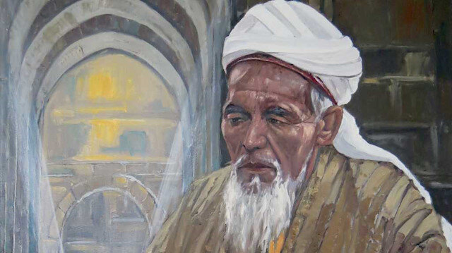 Ahmet Yesevî