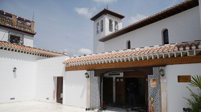  Granada Ulu Cami.
