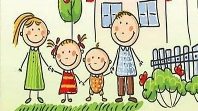 ​Çocuklarım için tüm bunlar