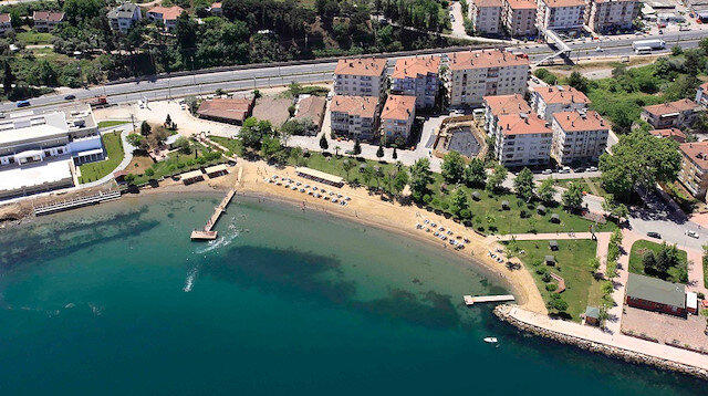 ​Karamürsel Altınkemer.