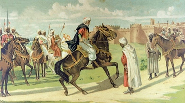 &quot;Şükret ey Tarık! Hiçbir şey, seni Allah’ı yüceltmekten alıkoymasın!&quot;