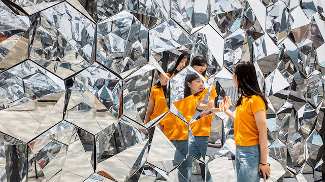 The Illusion, Seul, Güney Kore.