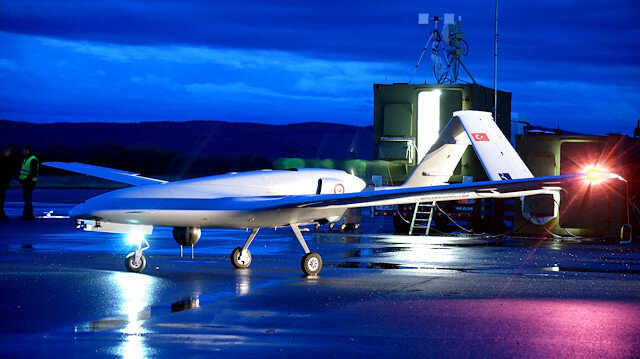 Bayraktar TB3