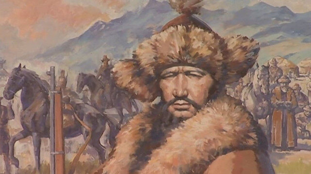  Osman Batur