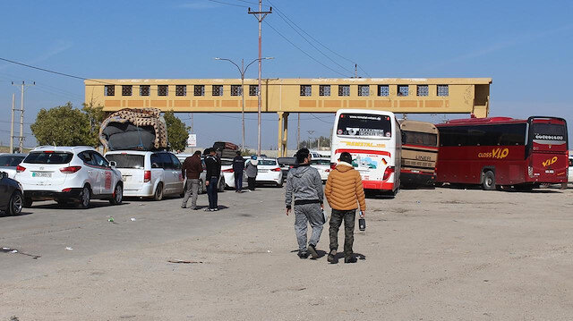 Dera'daki çatışmalar nedeniyle 57 gündür kapalı olan Suriye ve Ürdün arasındaki Cabir Sınır Kapısı 29 Eylül'de yeniden açılıyor. 