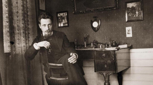 Alman lirik şiirinin en önemli temsilcilerinden biri Rainer Maria Rilke.