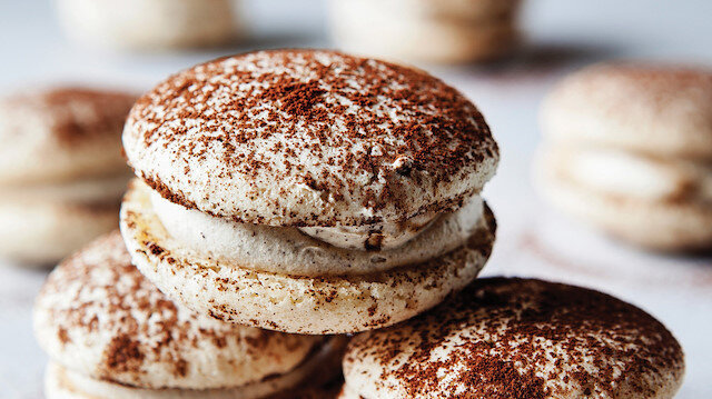 Tiramisu Beze tarifi