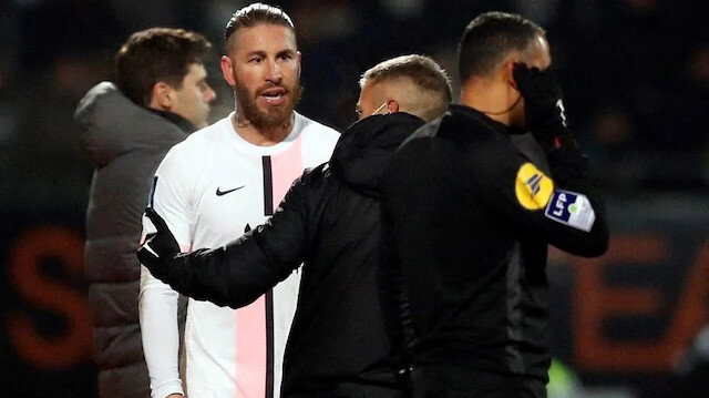 Sergio Ramos