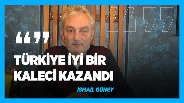Abdulkadir Sünger'i A takıma çıkaran antrenör İsmail Güney, GZT Spor'a konuştu