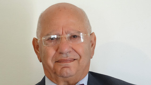 Dr. Mamdouh g. Salameh-dünya bankası danışmanı petrol ekonomisti. 