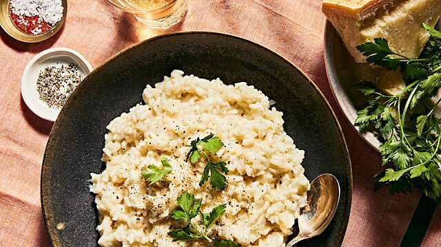 Risotto nedir? 