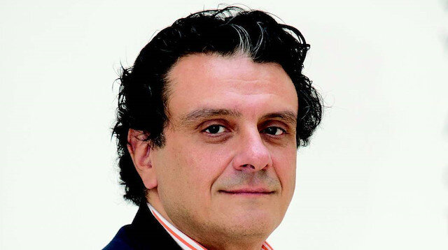 Dimitrios Triantaphyllou-Kadir Has Üniversitesi Uluslararası İlişkiler Bölüm Başkanı.