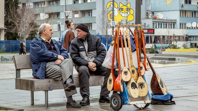 Priştine, Kosova'nın başkenti ve en büyük şehri. 