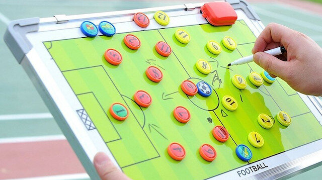Yeni nesil futbol.