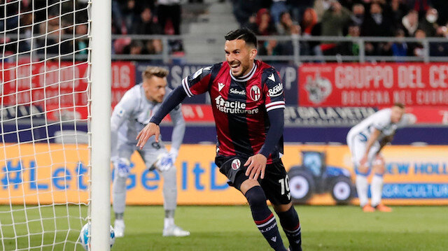 Inter'i Radu yıktı