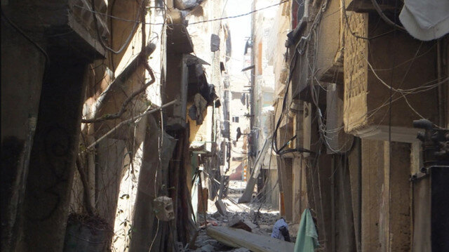 2013'te Tadamon Mahallesi'nde en az 41 sivili öldürdüğü ortaya çıkan Beşşar Esed rejiminin yargılanmasını istendi.