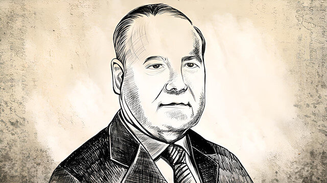 Bilginin İslâmîleştirilmesi fikrinin öncülerinden, fikir ve hareket insanı İsmail Râcî Farukî.