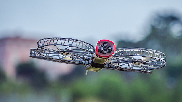 Drone CNN FAA