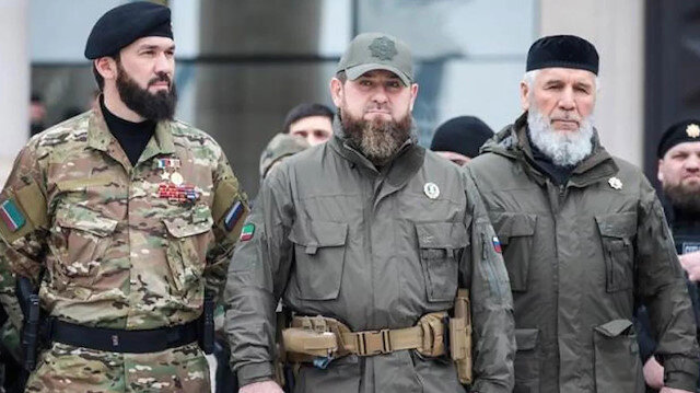Ramzan Kadirov