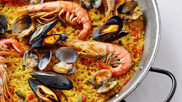 Paella nedir? Paella nasıl yapılır?