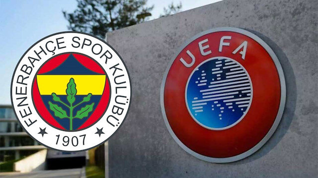 UEFA'dan Fenerbahçe'ye soruşturma